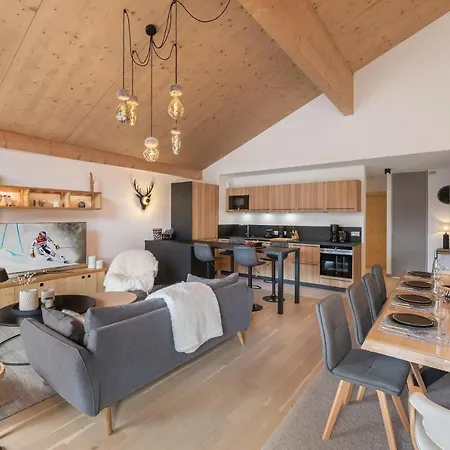 Apartment Perle De Savoie - A401 - Bo Immobilier - - Multipass Ete 2025 En Option Au Tarif De 3euros Par Jour Et Par Personne Chatel