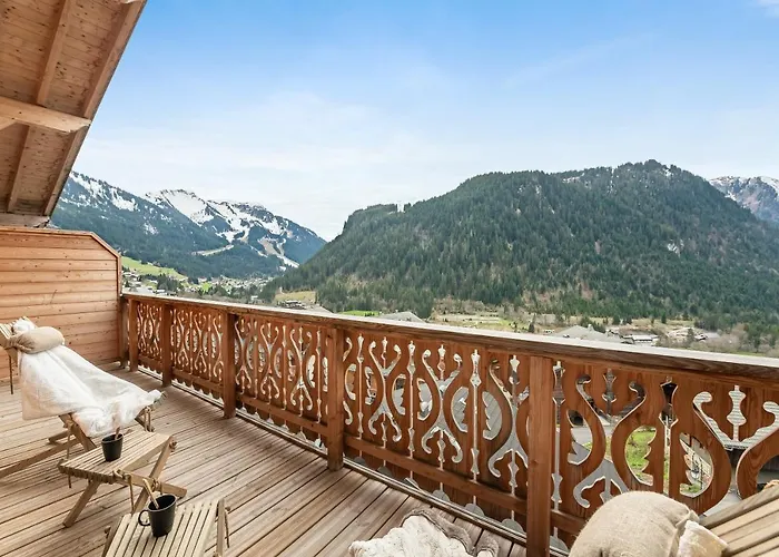 Perle De Savoie - A401 - Bo Immobilier - - Reduced Prices On Passes & Portes Du Soleil アパート *