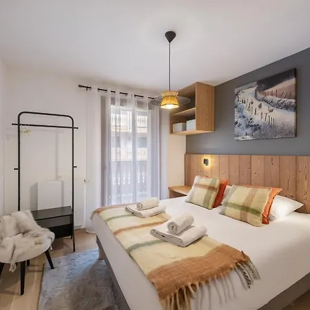 Perle De Savoie - Apt A401 - Chatel - Bo Immobilier - Reduced Prices On Ski Passes Chatel & Portes Du Soleil Appartement