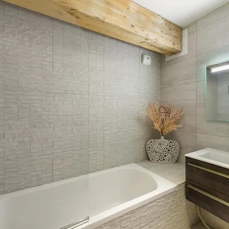 Perle De Savoie - Apt A401 - Bo Immobilier - Chatel - Chatel Multipass Vacances Ete 2026 En Option Au Tarif De 4Euros Par Jour Et Par Personne Lägenhet