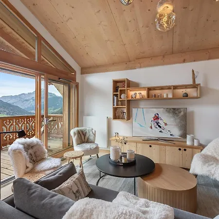 Perle De Savoie - Apt A401 - Chatel - Bo Immobilier - Reduced Prices On Ski Passes Chatel & Portes Du Soleil Appartement