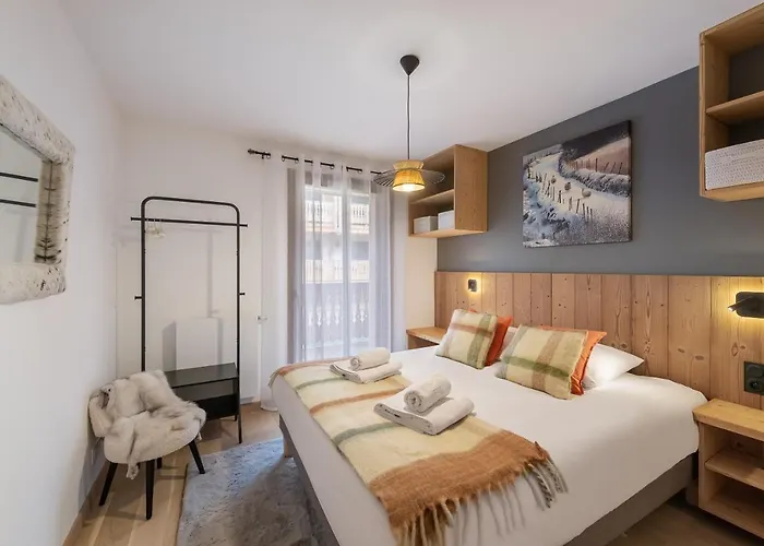 Perle De Savoie - A401 - Bo Immobilier - - Reduced Prices On Passes & Portes Du Soleil 公寓