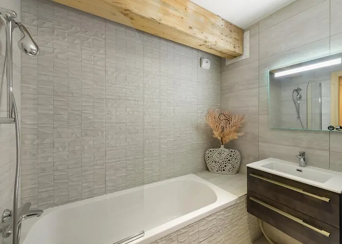 Perle De Savoie - A401 - Bo Immobilier - - Reduced Prices On Passes & Portes Du Soleil 公寓