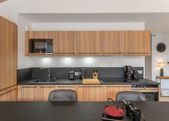 Perle De Savoie - A401 - Bo Immobilier - - Reduced Prices On Passes & Portes Du Soleil * 沙泰勒