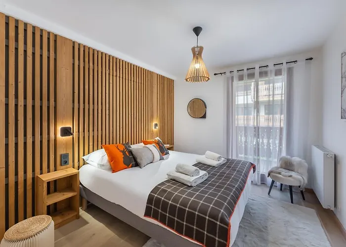 Perle De Savoie - A401 - Bo Immobilier - - Reduced Prices On Passes & Portes Du Soleil 公寓